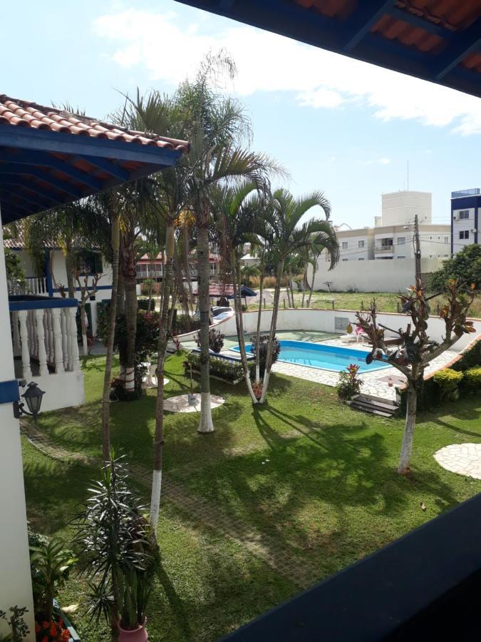Residencial Colonial Amarelo A 150M Da Praia De Mariscal Aparthotel Бомбиняс Екстериор снимка