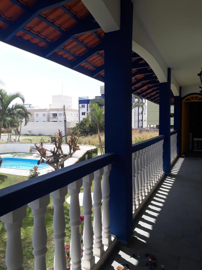 Residencial Colonial Amarelo A 150M Da Praia De Mariscal Aparthotel Бомбиняс Екстериор снимка