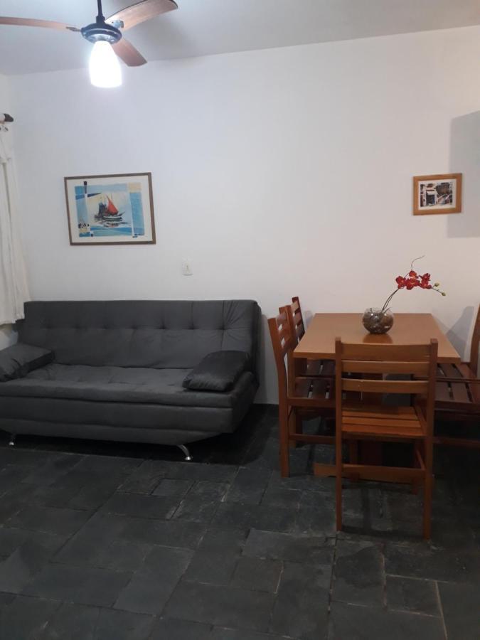 Residencial Colonial Amarelo A 150M Da Praia De Mariscal Aparthotel Бомбиняс Екстериор снимка